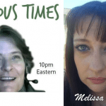 Curious Times - Astrologer Melissa Bruce